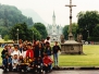 1991 Lourdes, Francia